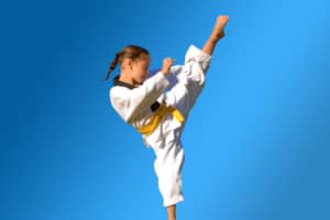 Teens Martial Arts classes in Craigieburn