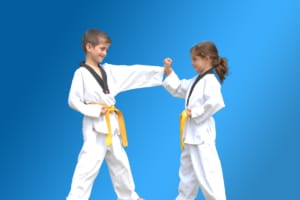 Kids Taekwondo in Craigieburn